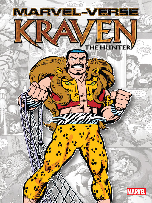Title details for Kraven The Hunger by Erik Burnham - Available
